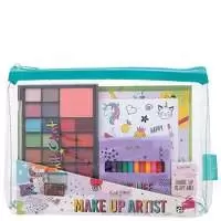 Image of Chit Chat Christmas 2022 Makeup Artist Stationery Set