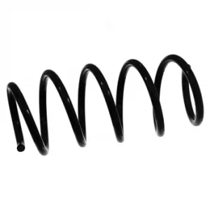Image of Coil Spring 46885 by Febi Bilstein Front Axle