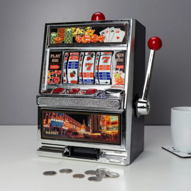 Image of Menkind Menkind V2 Slot Machine