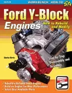Image of ford y block engines how to rebuild and modify