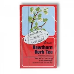 Image of Floradix Organic Hawthorn Tea 15 Filterbags