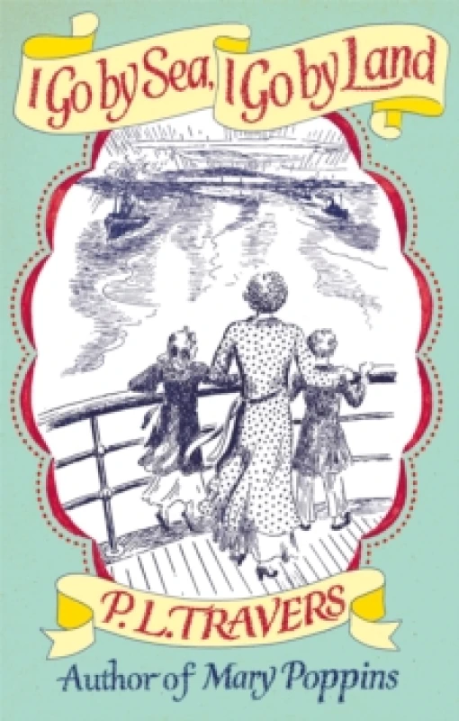 Image of i go by sea i go by land 9780349005744