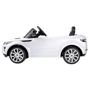Image of Flying Gadgets Range Rover Evoque Licensed 12V Ride On Electric Car