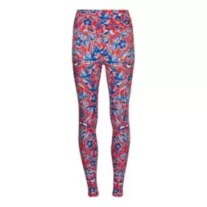 Image of Tommy Sport Hw Aop Legging - Multi