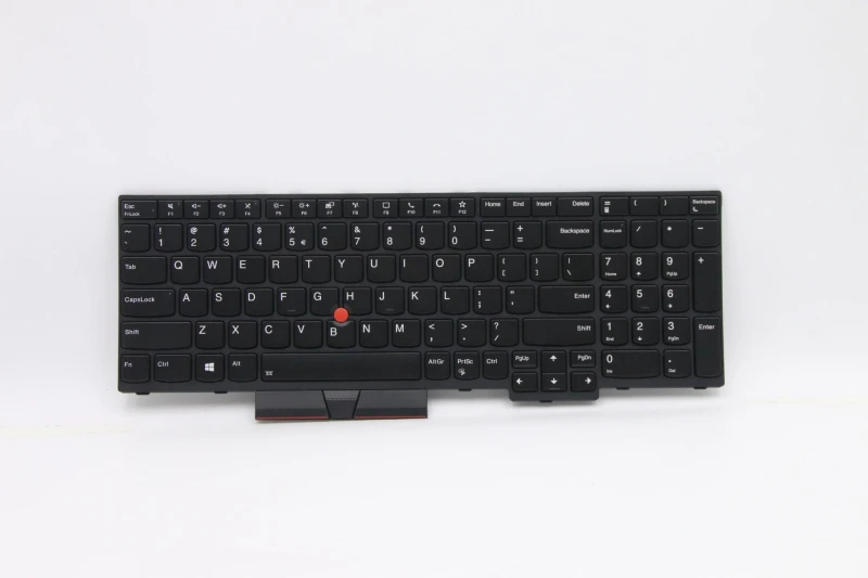 Image of Lenovo 5N20V78024 laptop spare part Keyboard