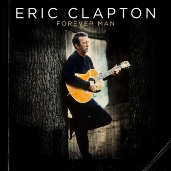 Image of Eric Clapton - Forever Man Vinyl