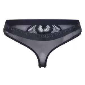 Image of Tommy Hilfiger THONG - Black