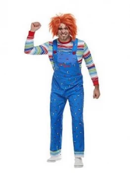 Image of Halloween Chucky Mens Costume