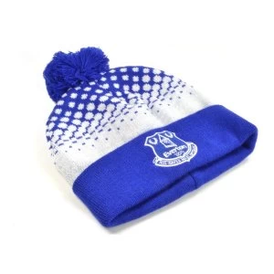 Image of Everton Fade Bobble Hat