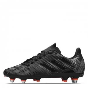 Image of adidas Predator Malice Control Mens Rugby Boots - Black