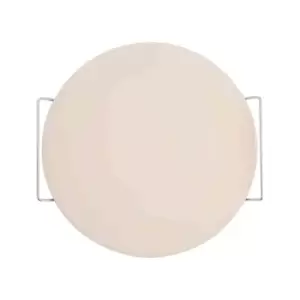 Image of Typhoon World Foods 13" Pizza Stone With Serving Rack