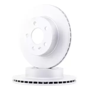 Image of A.B.S. Brake disc MERCEDES-BENZ 16887 6384210112,A6384210112 Brake rotor,Brake discs,Brake rotors