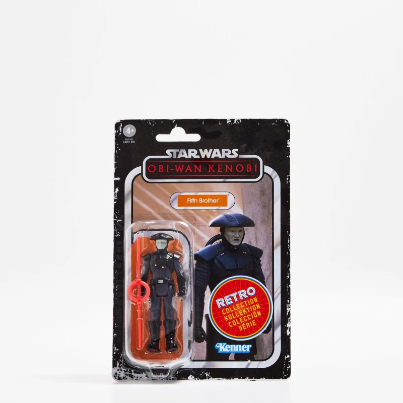 Image of Star Wars Retro Chubbuck Action Figure None unisex One Size