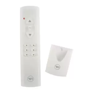 Image of Handsender DuoFern Standard Einzelsteuerung 1-Kanal ultaweiß