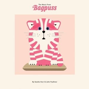 Image of Sandra Kerr & John Faulkner - The Music From Bagpuss Vinyl