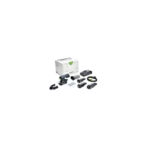 Image of Festool - 577682 Cordless orbital sander rtsc 400 Li 3,0 I-Set