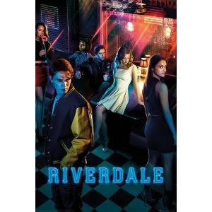Image of Riverdale Season One Maxi Poster