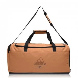 Image of adidas Brilliant Basics Duffel Bag - Mesa