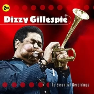 Image of The Essential Recordings by Dizzy Gillespie CD Album