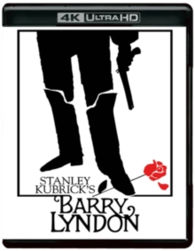 Image of Barry Lyndon Bluray 5051892256049