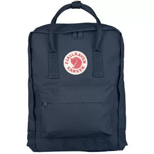 Image of Fjallraven Kanken Backpack - Navy