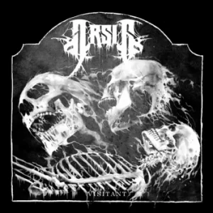 Image of Visitant by Arsis CD Album