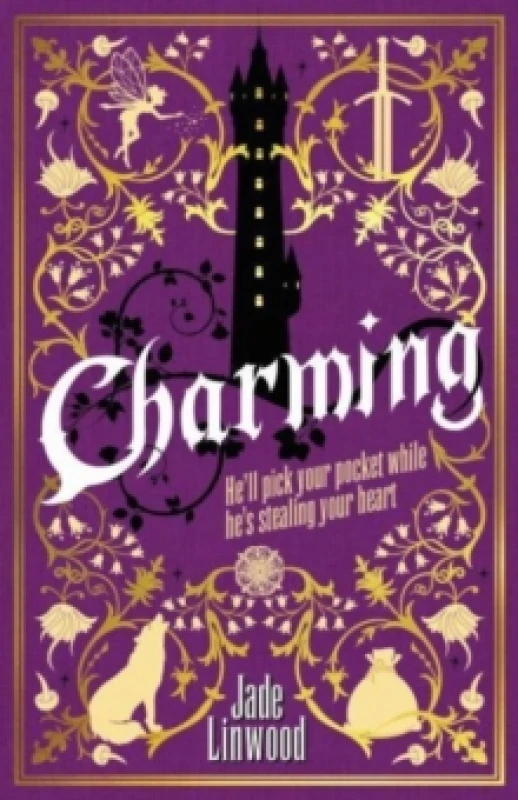 Image of Charming Paperback / softback
