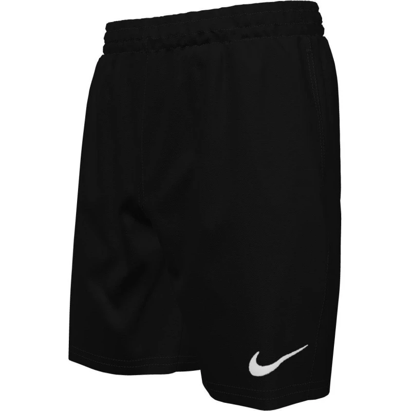 Image of Nike Boys 6 In Volley Short Black male 8-9(S)