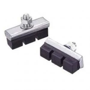 Image of ASHIMA Caliper Brake Shoe-Black-35mm