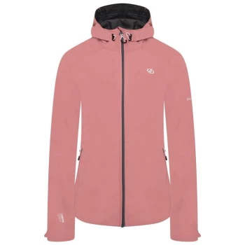 Image of Dare 2b Anew Waterproof Jacket - Pink