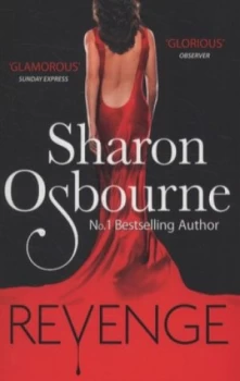 Image of Revenge by Sharon Osbourne Paperback