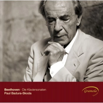 Image of Paul Badura-Skoda - Beethoven: Die Klaviersonaten CD