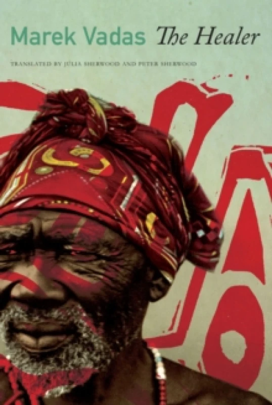 Image of The Healer Hardback