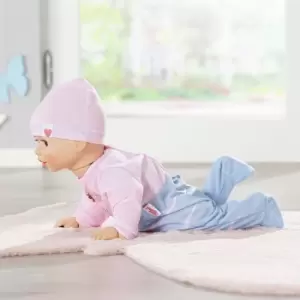 Image of Baby Annabell Lilly Learns To Walk Doll - 17inch/43cm