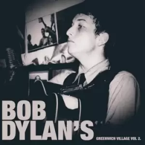 Image of Bob Dylans Greenwich Village - Volume 2 by Various Artists Vinyl Album
