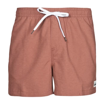 Image of Quiksilver EVERYDAY VOLLEY 15 mens in Brown - Sizes XXL,L