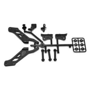 Image of Hobao Hyper Ss/Cage Wing Mount Set