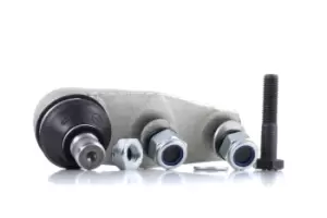 Image of CORTECO Ball joint 49398511 Suspension ball joint,Suspension arm ball joint RENAULT,CLIO II (BB0/1/2_, CB0/1/2_),KANGOO (KC0/1_)