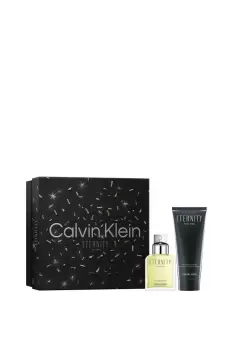 Image of Calvin Klein Eternity For Him Eau de Toilette Giftset