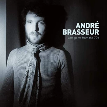 Image of Andre Brasseur - Lost Gems From The 70S CD