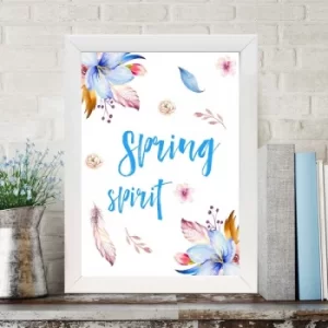 Image of BC10355637943 Multicolor Decorative Framed MDF Painting