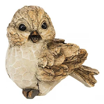 Image of Naturecraft Collection Resin Bird Figurine - 10cm