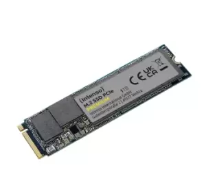 Image of Intenso 3835460 internal solid state drive M.2 1000 GB PCI Express...