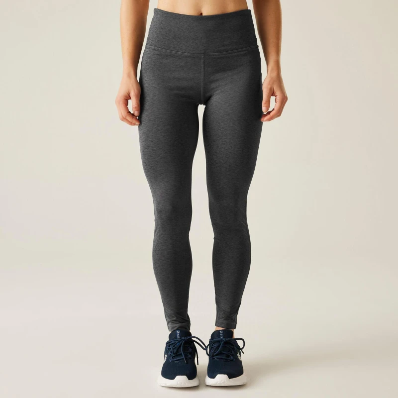 Image of Dare 2b Influential Performance Leggings - Grey Grey 20