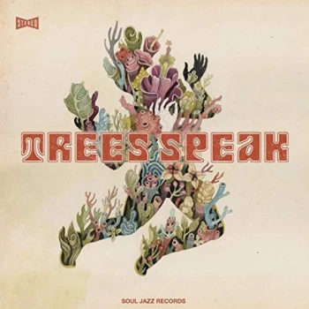 Image of Trees Speak - Shadow Forms CD