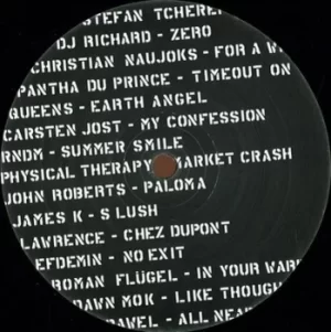 Image of All Pt 2 by Various Artists Vinyl Album