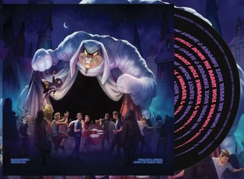 Image of Diablo Swing Orchestra Swagger & stroll down the rabbit hole CD multicolor