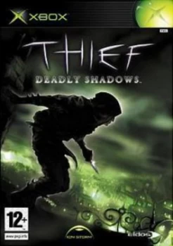 Image of Thief Deadly Shadows Xbox Game