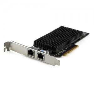 Image of 2 Port 10GB PCIe Card 10GBASET NBASET