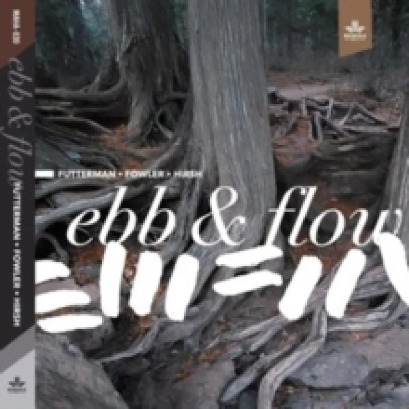 Image of Joel Futterman, Chad Fowler and Steve Hirsh - Ebb & Flow [CD / Album] Music CDs - Music CD